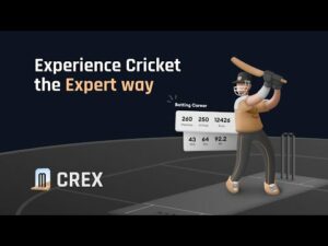 CREX - Cricket Exchange