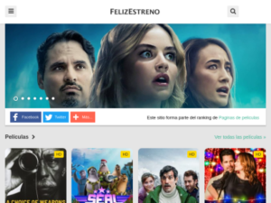 Felizestreno.com - Películas online en español felizestreno.com https://felizestreno.com