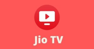 Jio TELEVISION