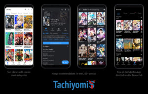 Tachiyomi Alternatives