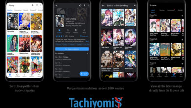 Tachiyomi Alternatives