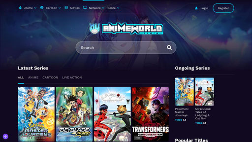 animeworld Alternatives