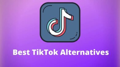 alternatives for tiktok app