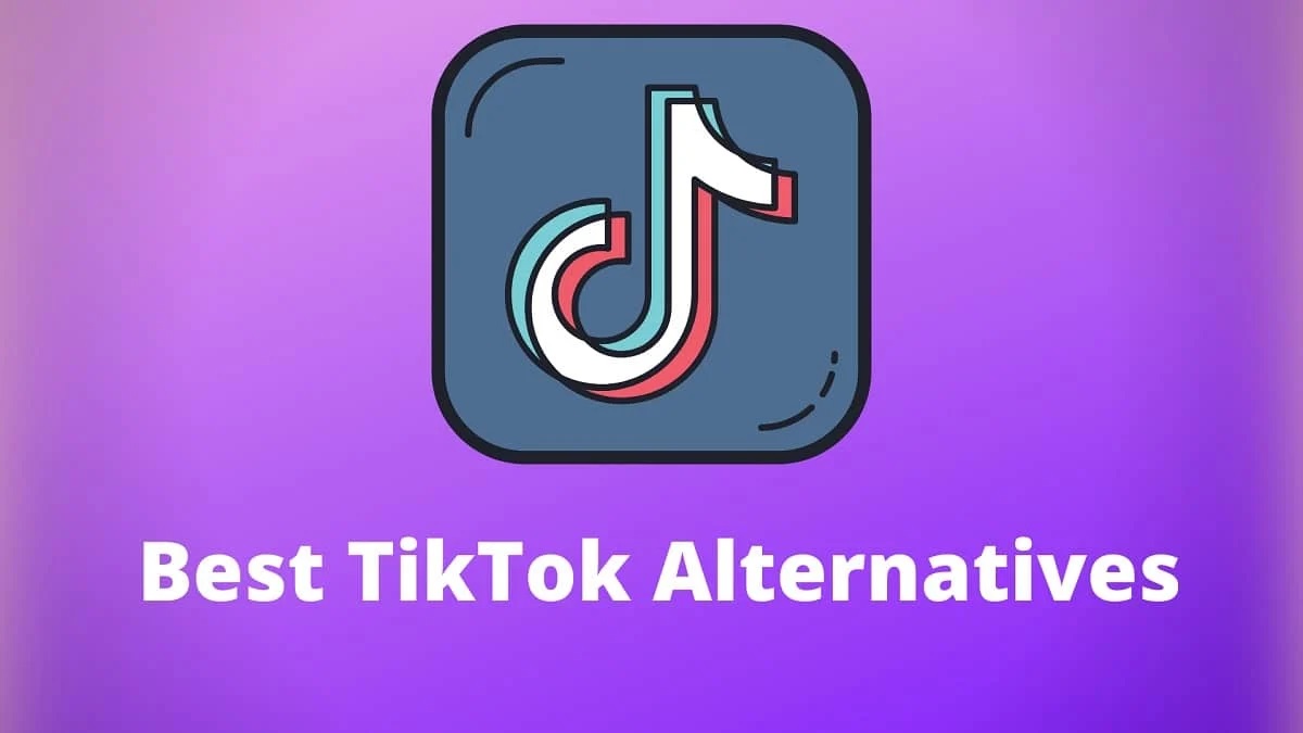 alternatives for tiktok app