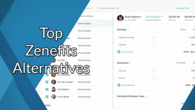 Alternatives to Zenefits