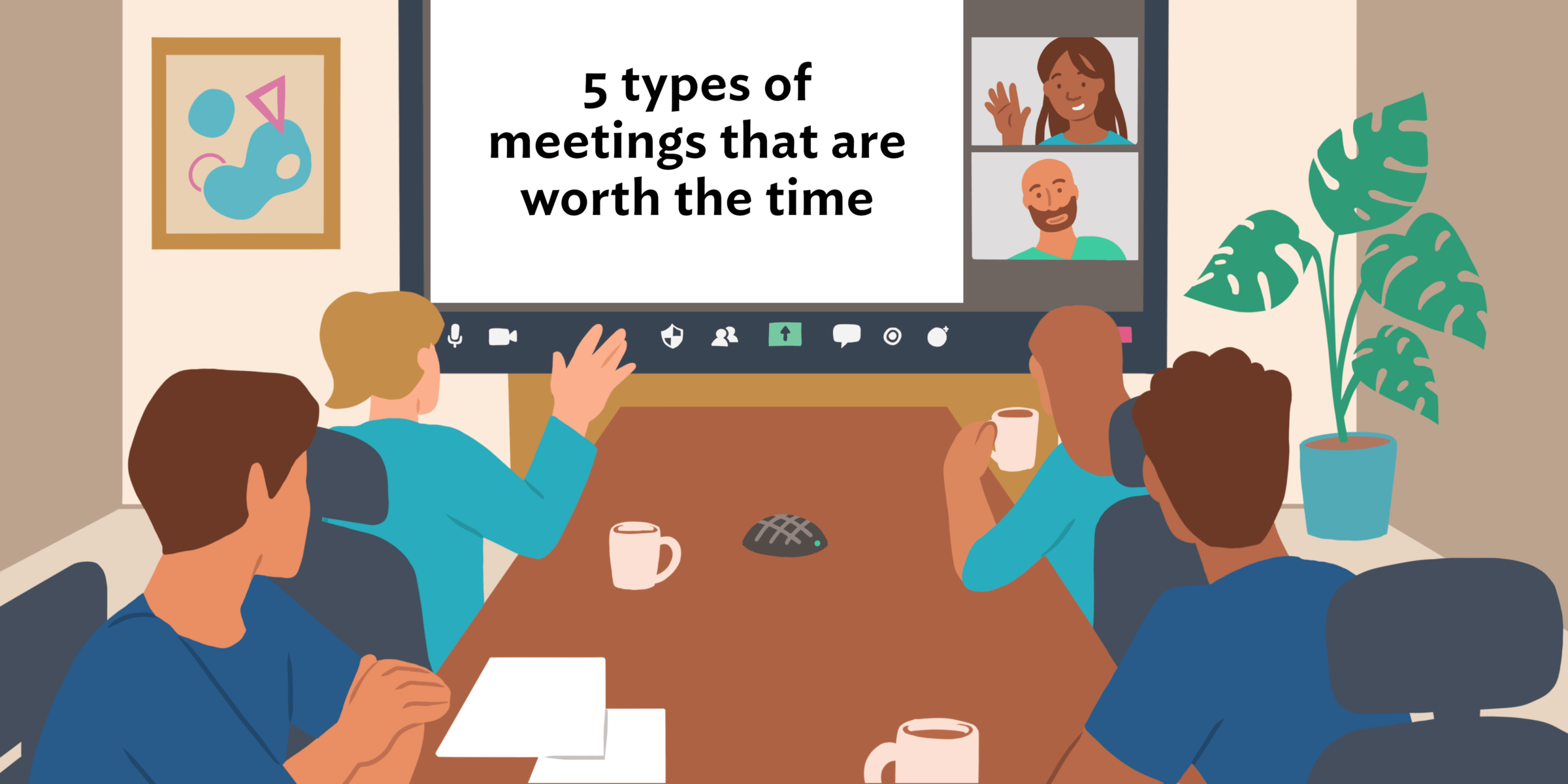 Types of Meetings