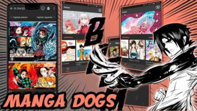 Manga Dogs alternatives