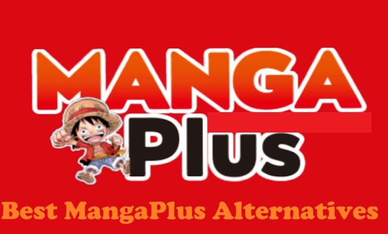 Mangaplus alternatives
