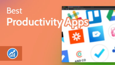 Productivity Apps