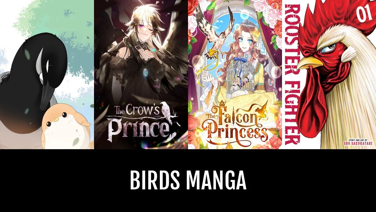 Manga Bird