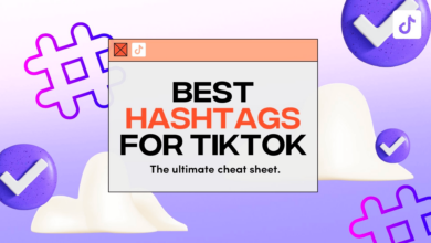 viral tiktok hashtags