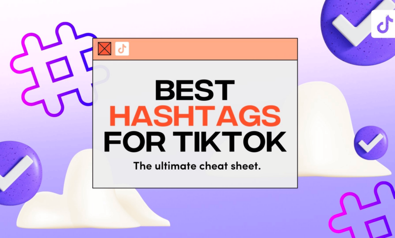 viral tiktok hashtags