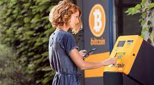Cryptocurrency ATMs