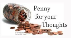 Penny for your Thoughts