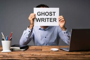The Tradition of Ghostwriting Services