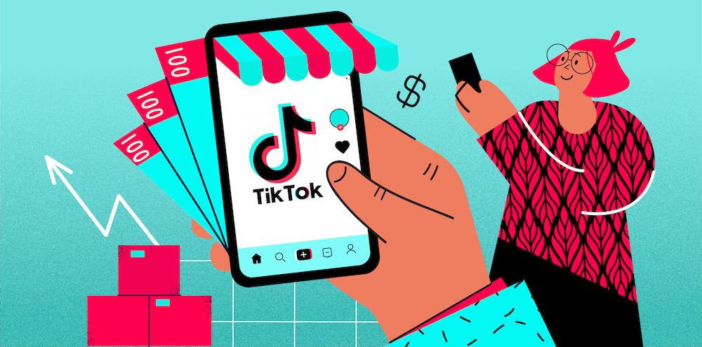 reasons why retailer should use tiktok