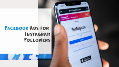 Real Instagram Followers with Facebook Ads