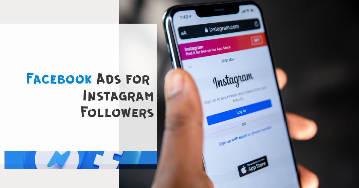 Real Instagram Followers with Facebook Ads