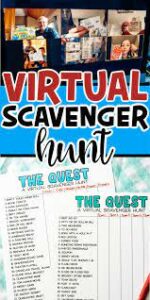 Virtual Scavenger Hunt