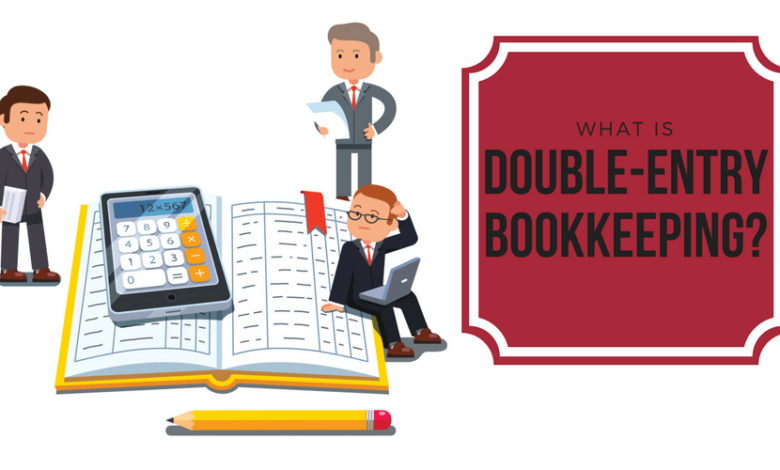 What Is Double Entry Bookkeeping & Accounting