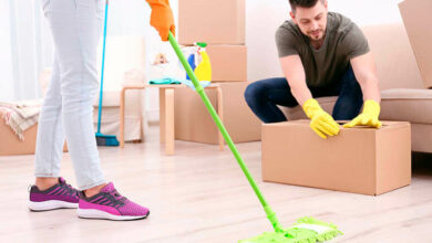 Home Cleaning Service