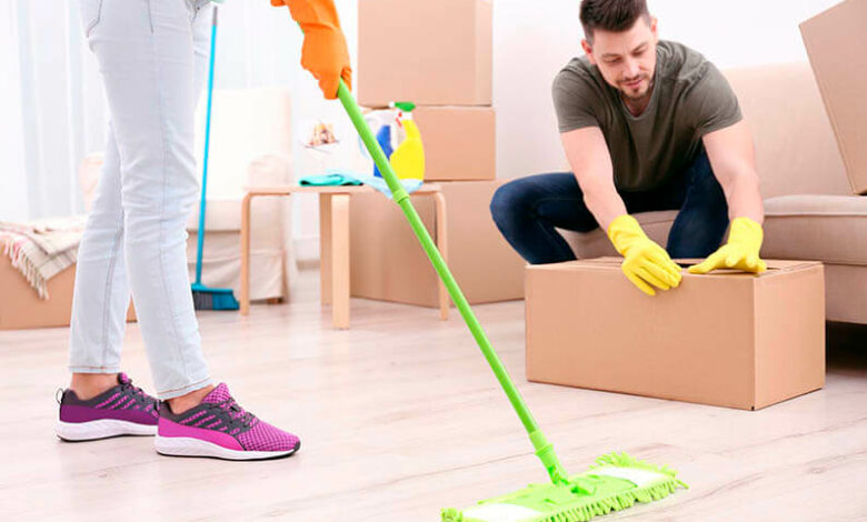 Home Cleaning Service