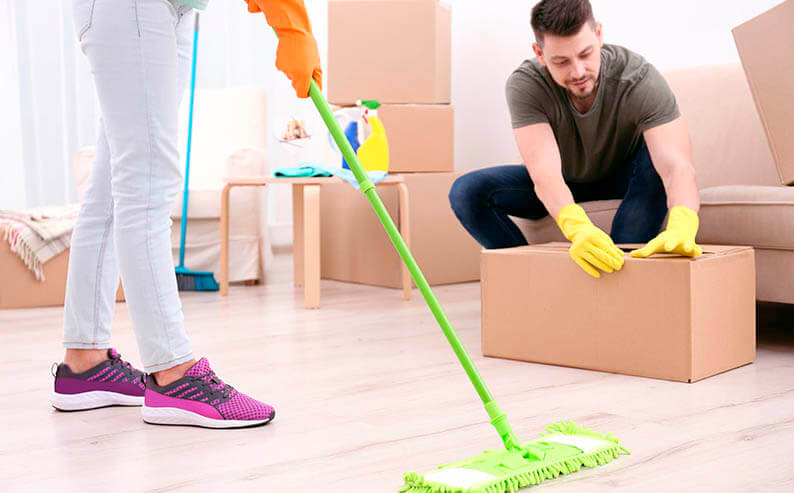 Home Cleaning Service