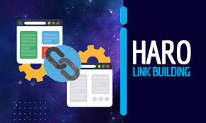 Start building backlinks with HARO