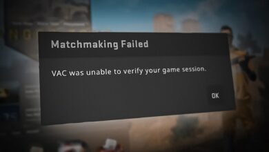 How To Fix VAC Was Unable To Verify The Game Session Issue In Windows 10
