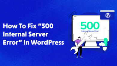 fix500 internal server error wordpress