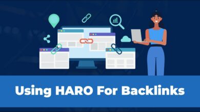 how to use haro for backlinks