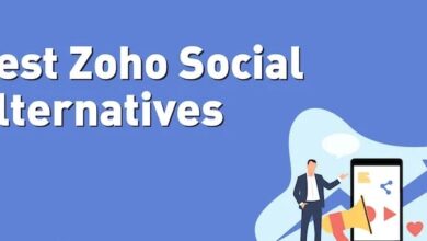 Top Best Zoho Social Alternatives In 2023