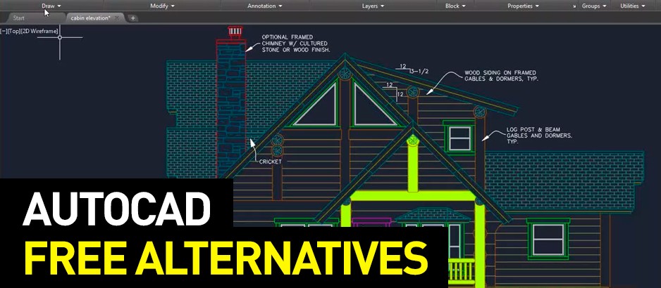 AutoCAD Alternatives