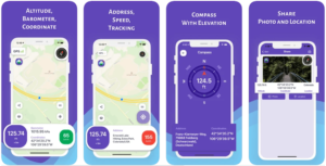 Altimeter: Elevation, Compass