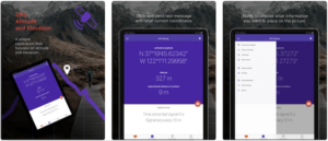 My Altitude and Elevation GPS