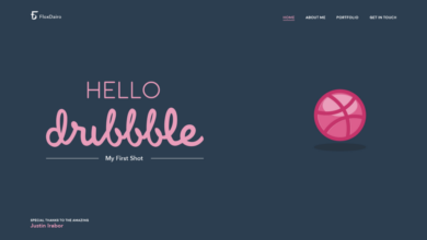 Dribbble