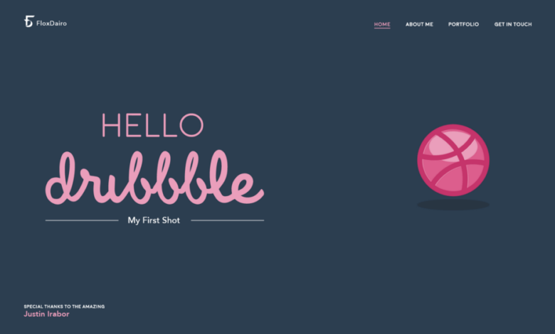 Dribbble