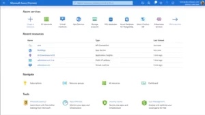 Azure Virtual Machines