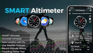 Smart Altimeter