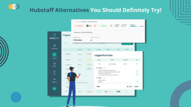 Hubstaff Alternatives