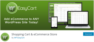 WP EasyCart