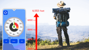 Altimeter App