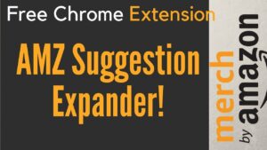 AMZ SUGGESTION EXPANDER