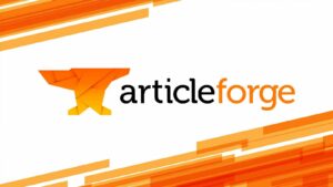 ARTICLE FORGE AI