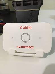 Airtel 4G Hotspot E5573Cs