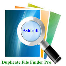 Ashisoft Free Duplicate file Finder