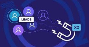 B2B SAAS LEADS