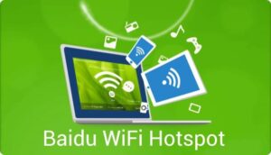 Baidu WiFi Hotspot