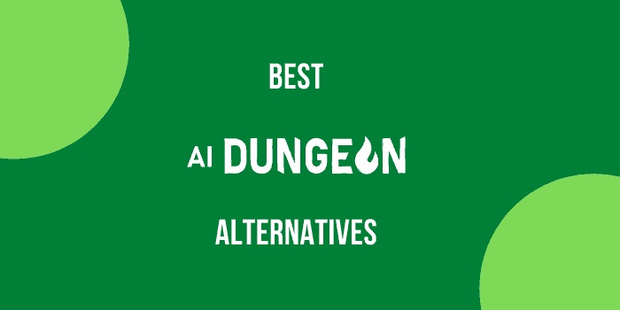 AI Dungeon Alternatives
