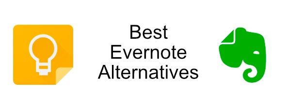 Evernote Alternatives